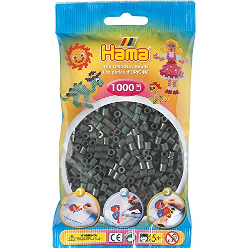 Hama 207-28 - B.Perl.1000, Schreibwaren, dunkelgrün von Hama
