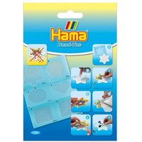 Hama Perlen 7721 - Haftfolie, Bead Tac für Midi-Bügelperlen und Stiftplatten von Hama