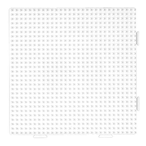 Hama Stiftplatte Multi Quadrat 14x14cm 234, Weiß, 1 STK von Hama