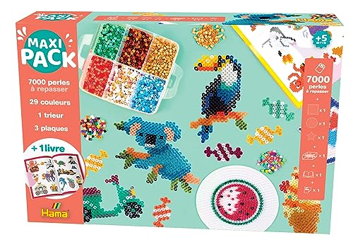 HAMA JBM SARL S150 Eisen Manuelle Aktivitäten, Mehrfarbig, one Size von Hama
