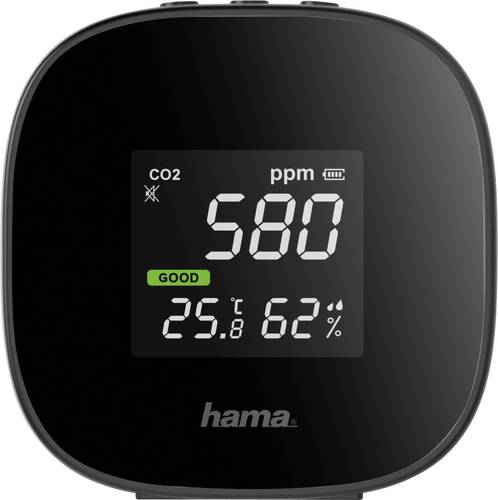 Hama Safe CO2 Messgerät von Hama
