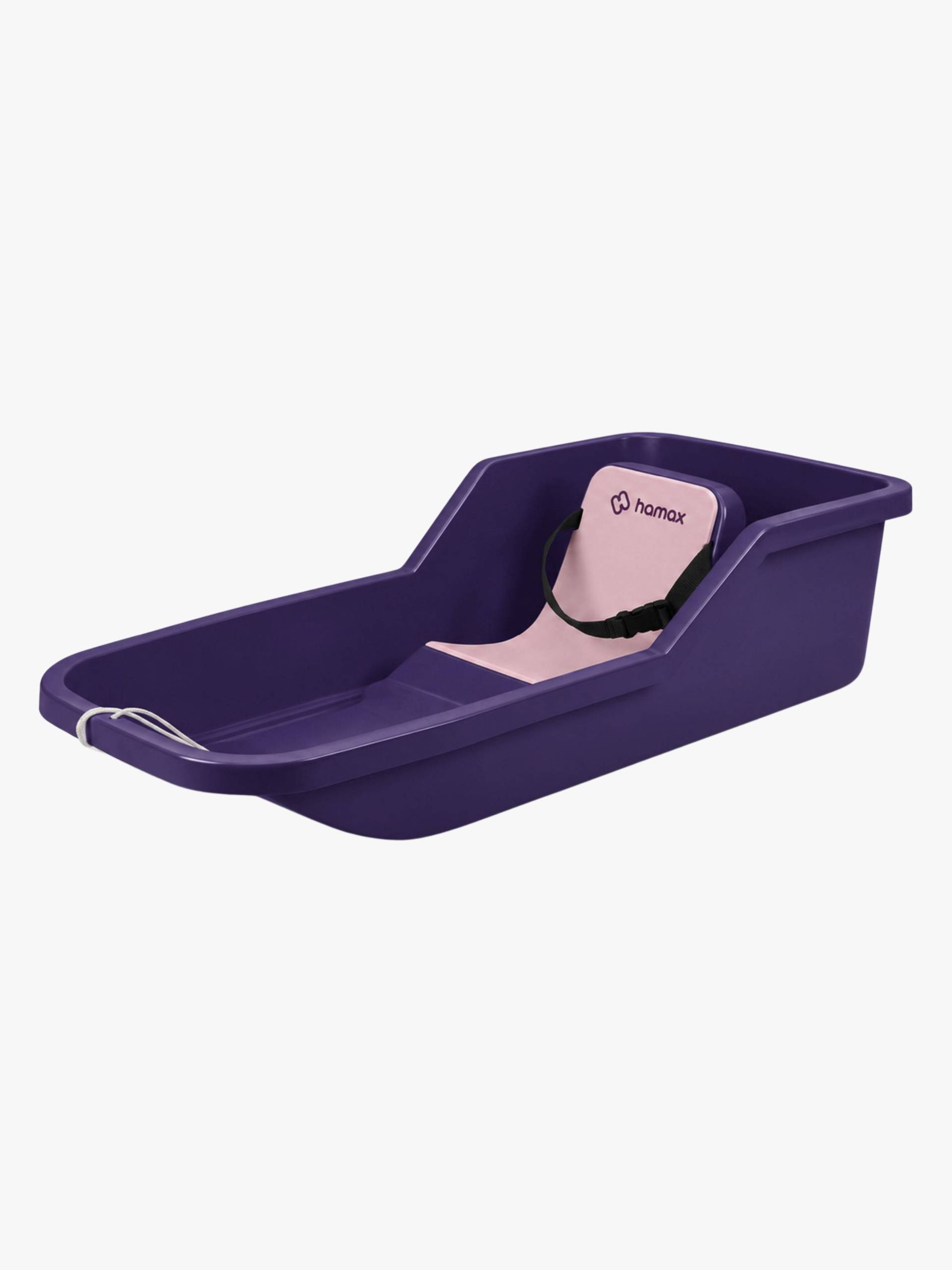 Hamax Babyschlitten, Lila Hamax Babyschlitten, Lila von Hamax