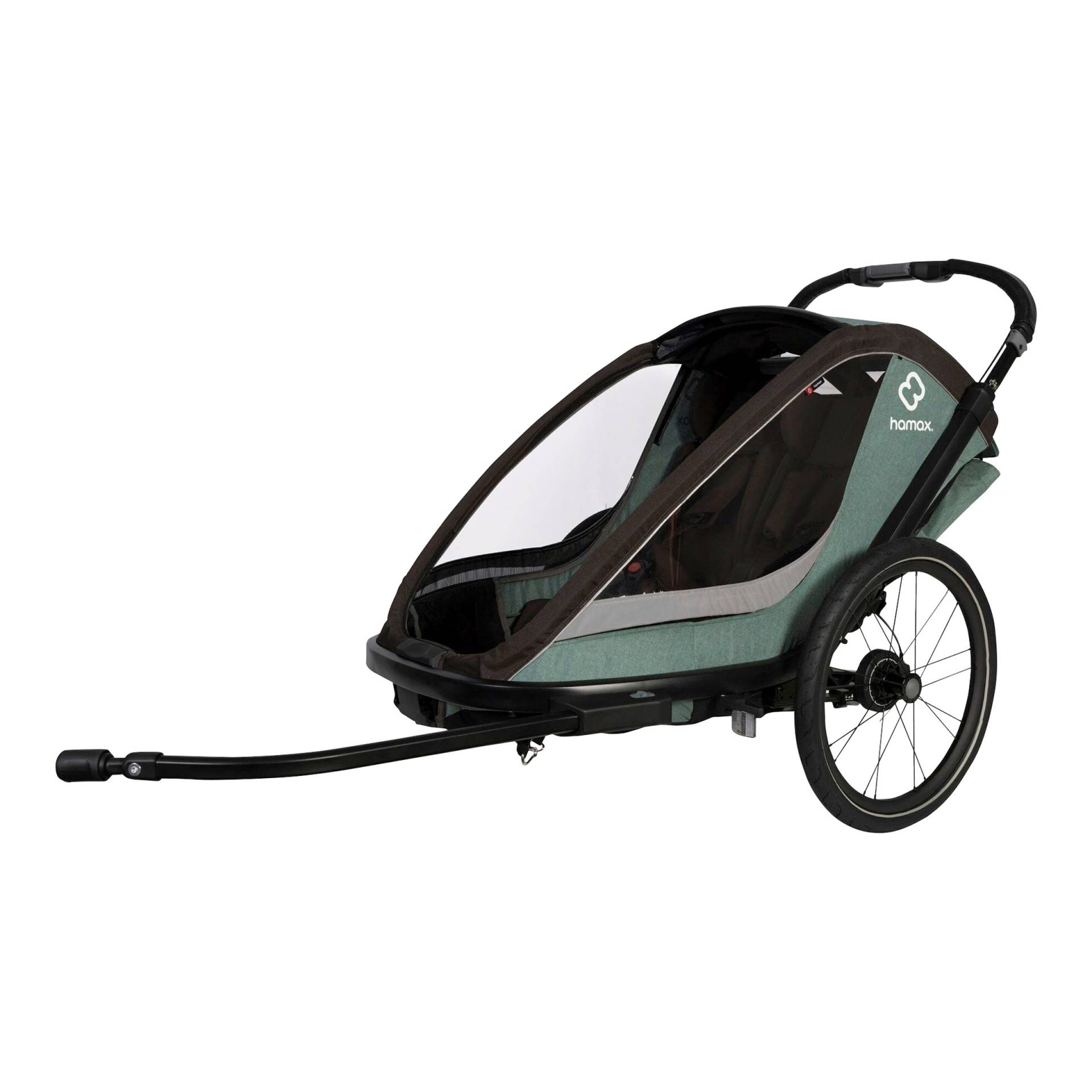 Hamax Cocoon Fahrradanhänger von Hamax