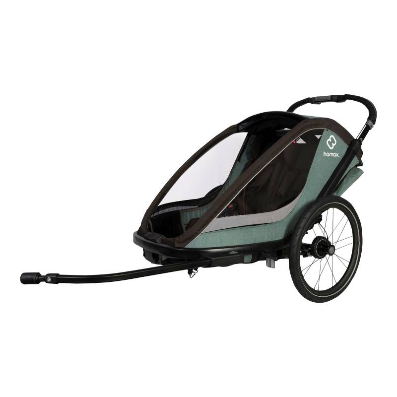 Hamax Cocoon Fahrradanhänger von Hamax