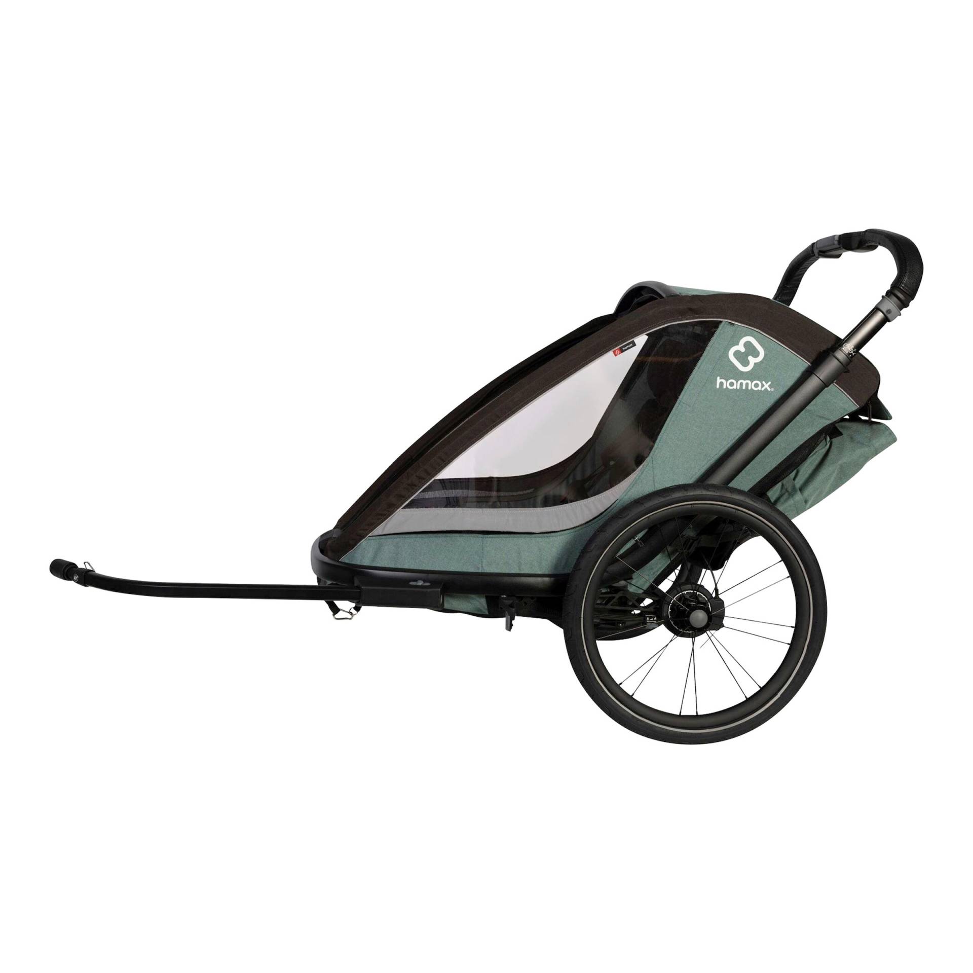 Hamax Cocoon ONE Fahrradanhänger Hamax Cocoon ONE Fahrradanhänger von Hamax
