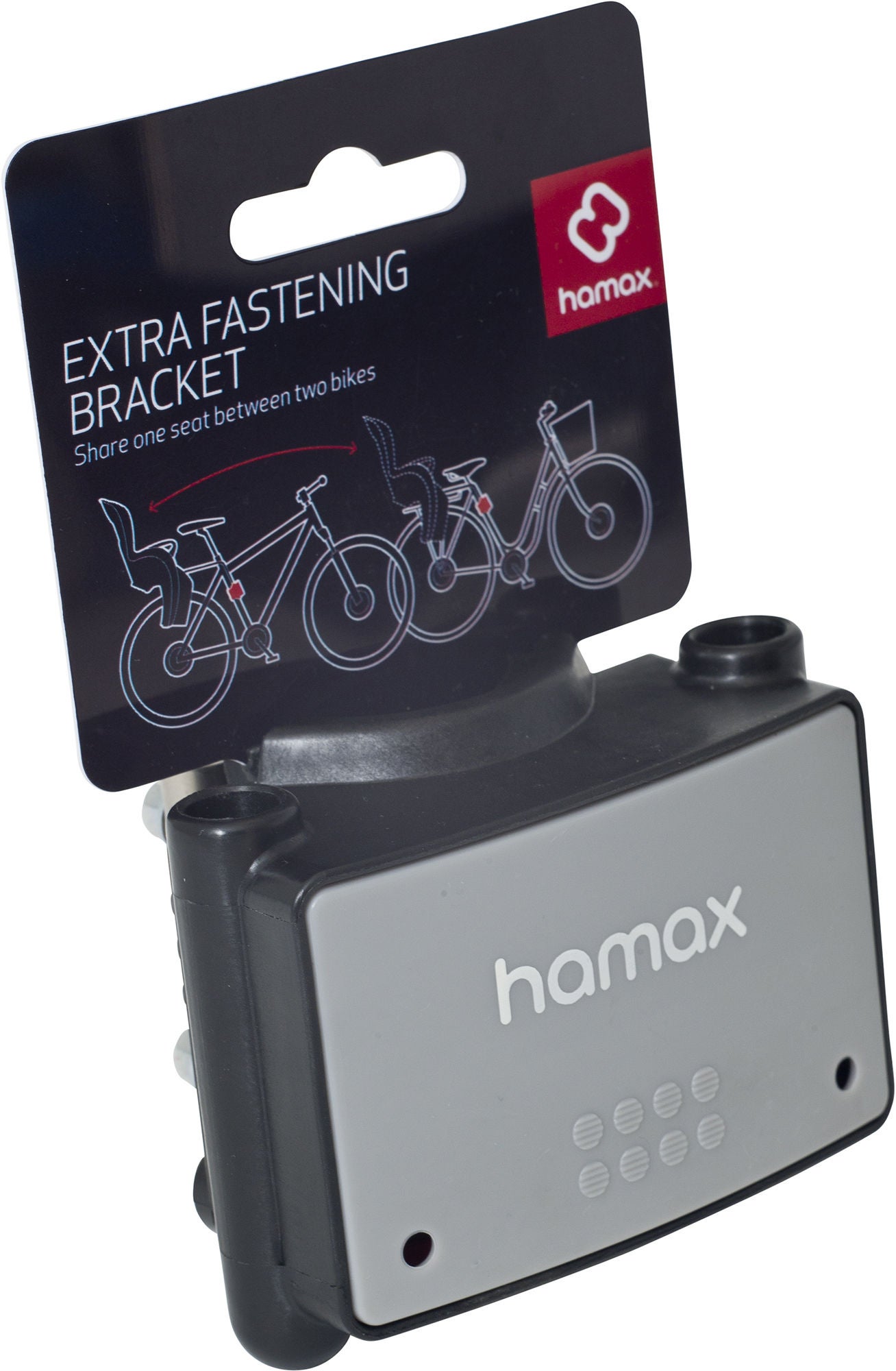 Hamax Extra Stütze für Fahrradsitz von Hamax