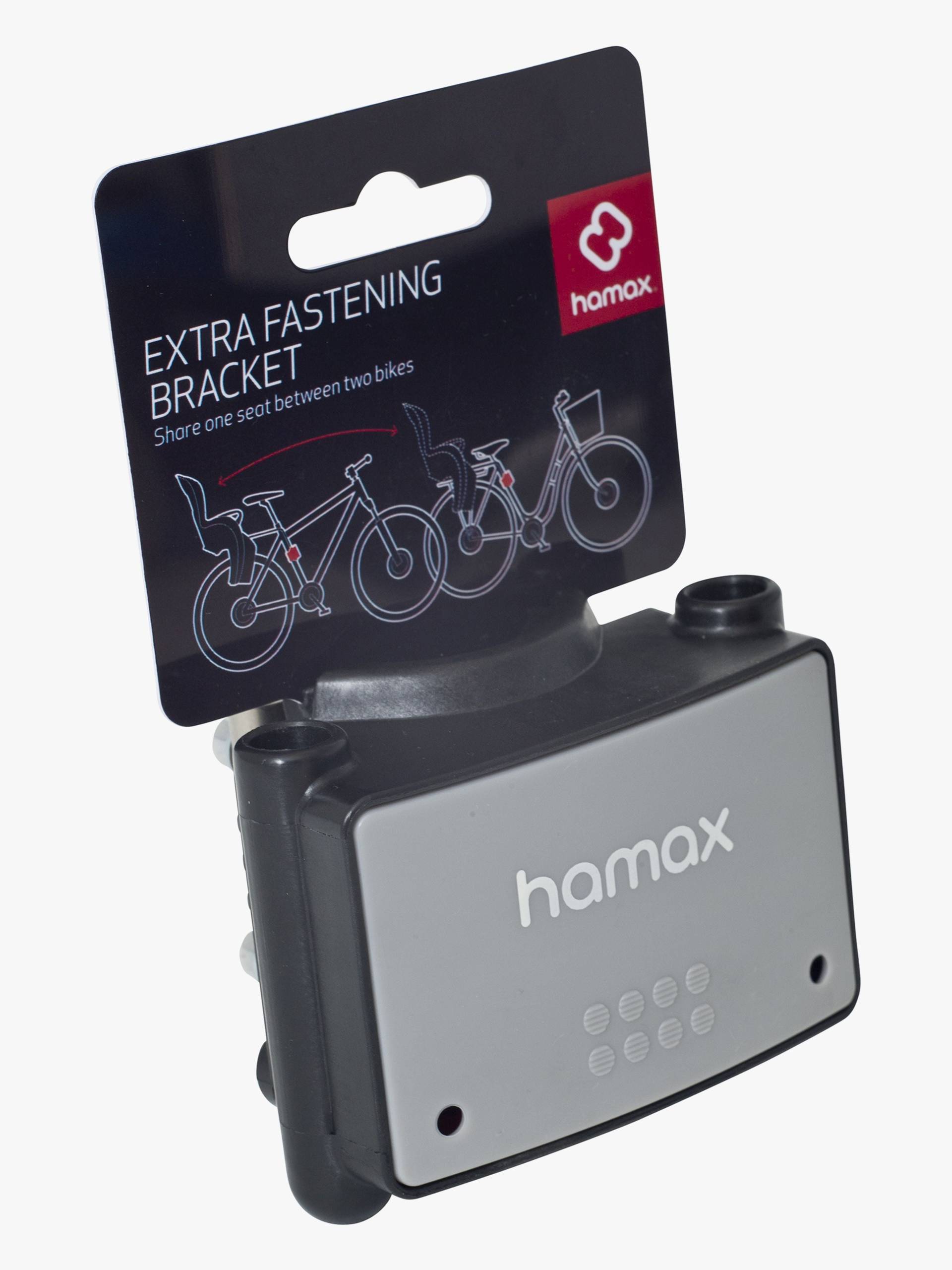 Hamax Extra Stütze für Fahrradsitz von Hamax