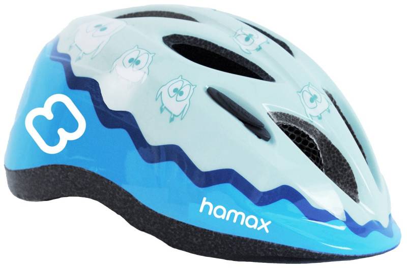 Hamax Helm Safe Rider Wise Owl 45-50cm von Hamax