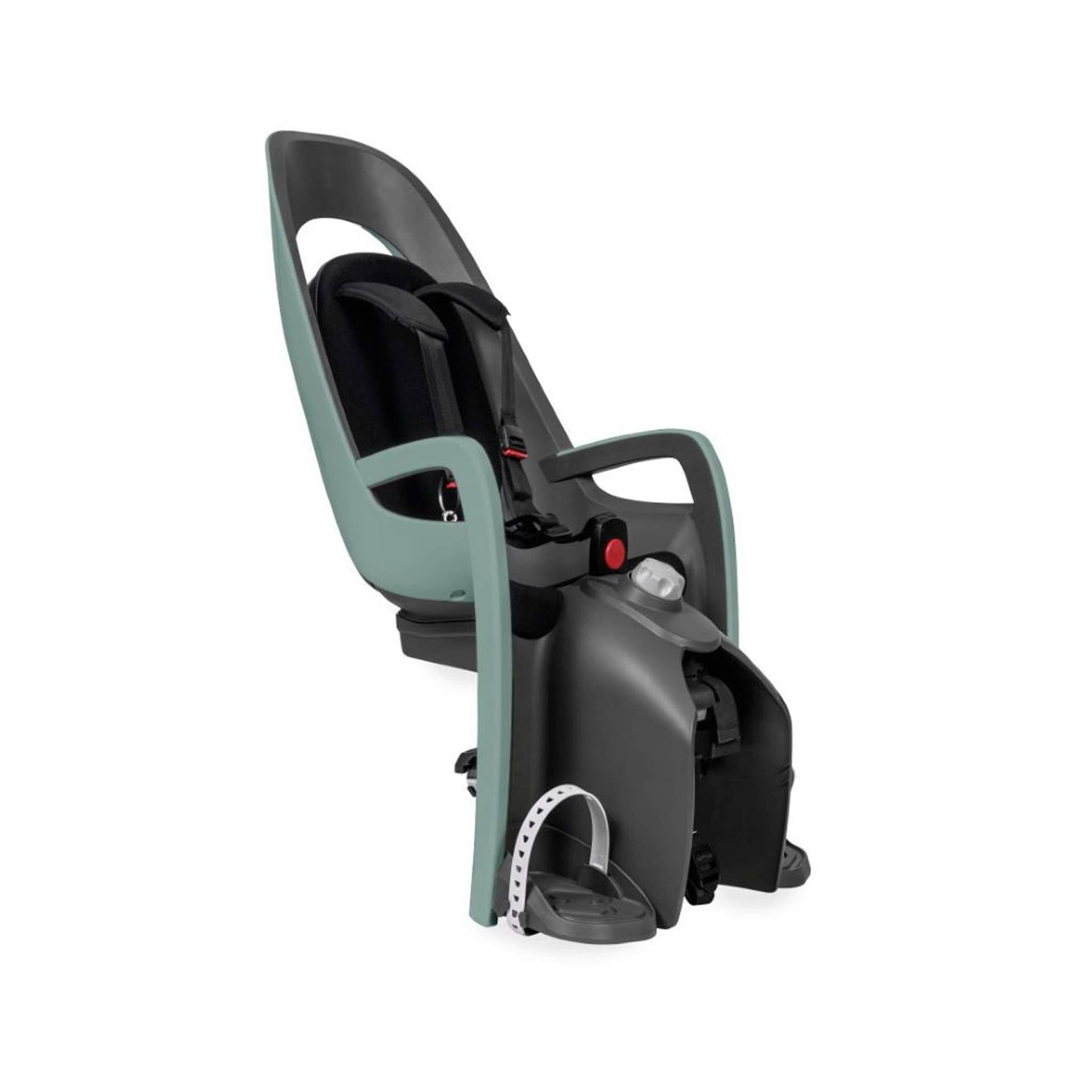 Hamax Kinderfahrradsitz Caress mit Adapter für Gepäckträgermontage Hamax Kinderfahrradsitz Caress mit Adapter für Gepäckträgermontage von Hamax