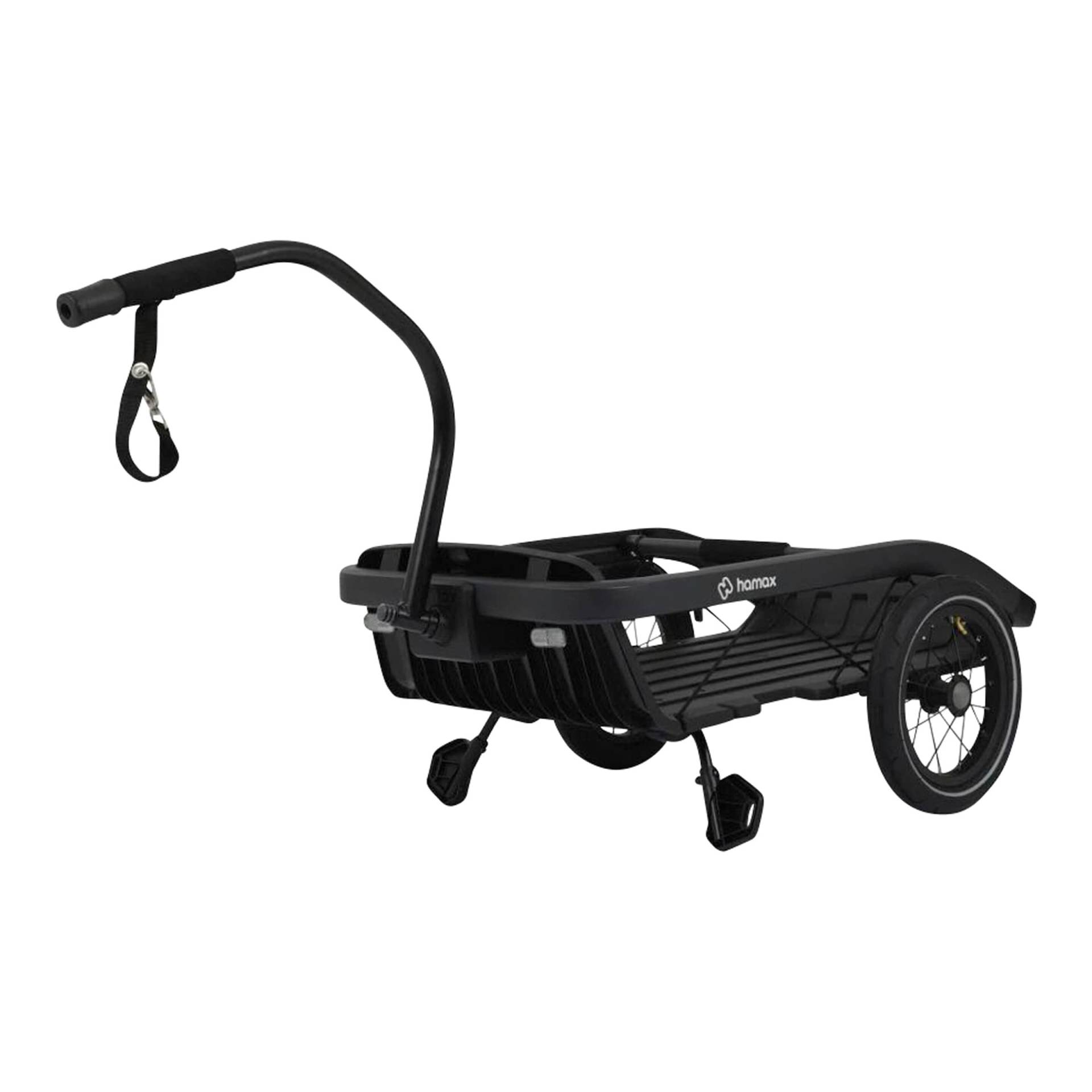 Hamax Lastenanhänger Venture Cargo von Hamax