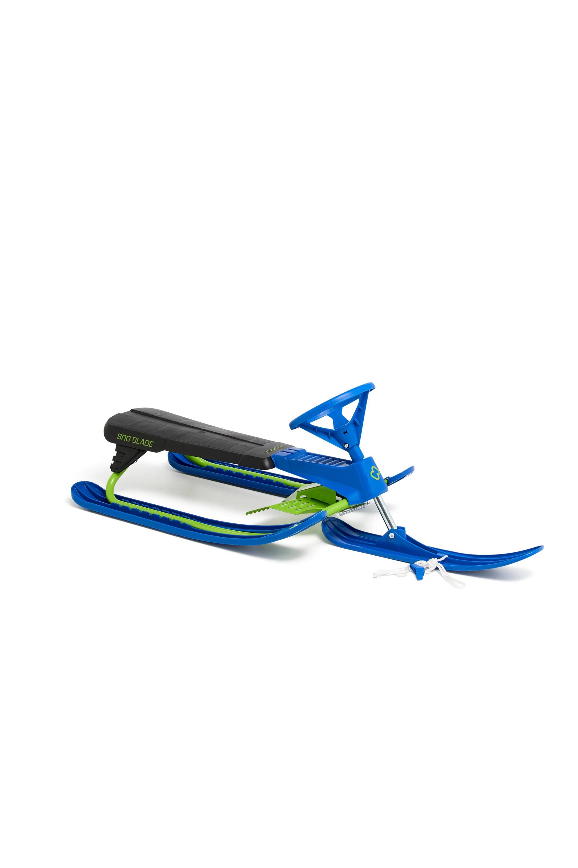 Hamax Sno Blade Snow Trike, Blau/Grün Hamax Sno Blade Snow Trike, Blau/Grün von Hamax