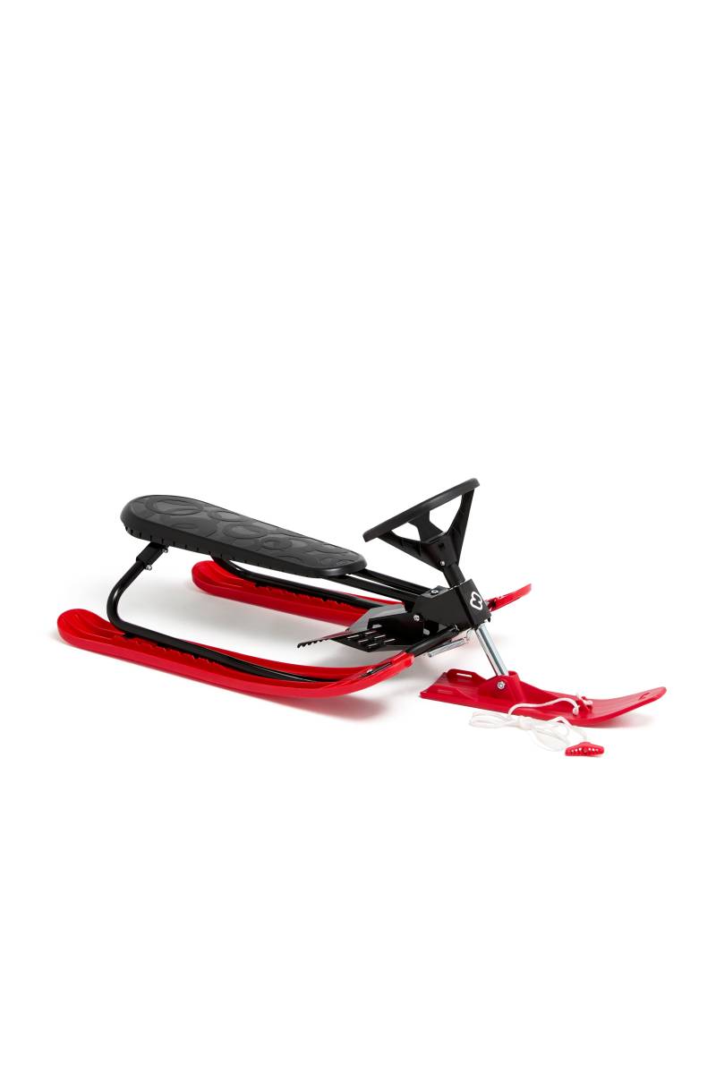 Hamax Downhill Snow Trike, Schwarz/Rot von Hamax