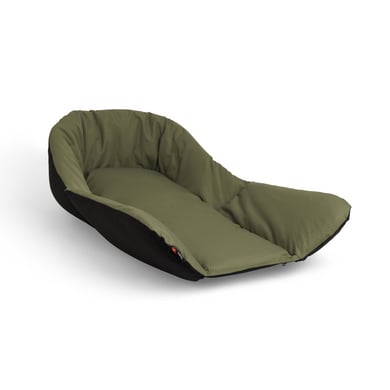 hamax Hundebett Pluto M Black von Hamax