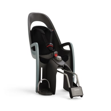 hamax Kinderfahrradsitz Caress mit Rahmenhalterung Grün/Schwarz hamax Kinderfahrradsitz Caress mit Rahmenhalterung Grün/Schwarz von Hamax