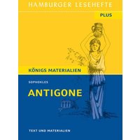 Antigone von Hamburger Lesehefte