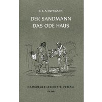 Der Sandmann. Das öde Haus von Hamburger Lesehefte