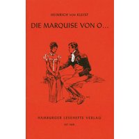 Die Marquise von O von Hamburger Lesehefte