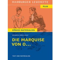 Die Marquise von O... von Hamburger Lesehefte