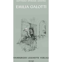 Emilia Galotti von Hamburger Lesehefte