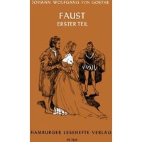Faust I von Hamburger Lesehefte
