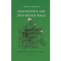 Geschichten aus dem Wiener Wald von Hamburger Lesehefte
