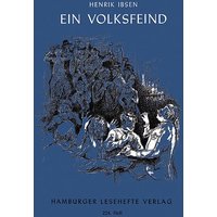 Ibsen, H: Volksfeind von Hamburger Lesehefte