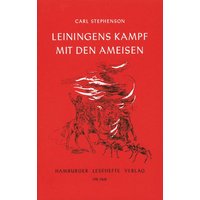 Leiningens Kampf mit den Ameisen von Hamburger Lesehefte