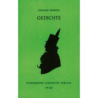 Moerike, E: Gedichte von Hamburger Lesehefte