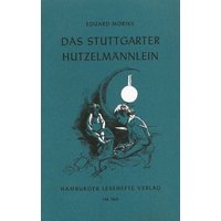 Mörike, E: Stgt. Hutzelm. von Hamburger Lesehefte