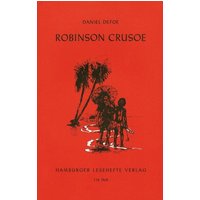 Robinson Crusoe von Hamburger Lesehefte