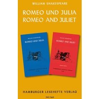 Romeo und Julia /Romeo and Juliet von Hamburger Lesehefte