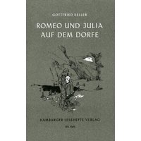 Romeo und Julia auf dem Dorfe von Hamburger Lesehefte