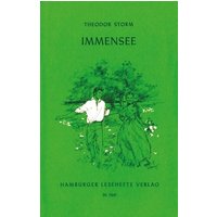 Storm, T: Immensee/Marthe von Hamburger Lesehefte