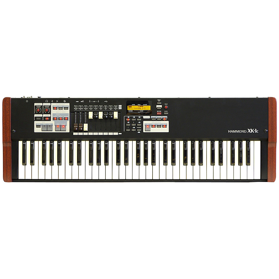 Hammond XK-1C Orgel von Hammond