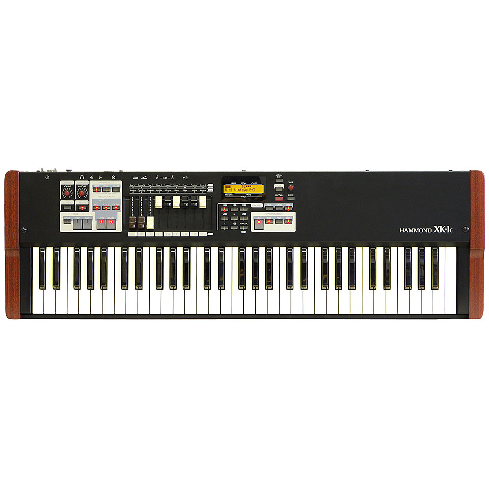 Hammond XK-1C Orgel Hammond XK-1C Orgel von Hammond