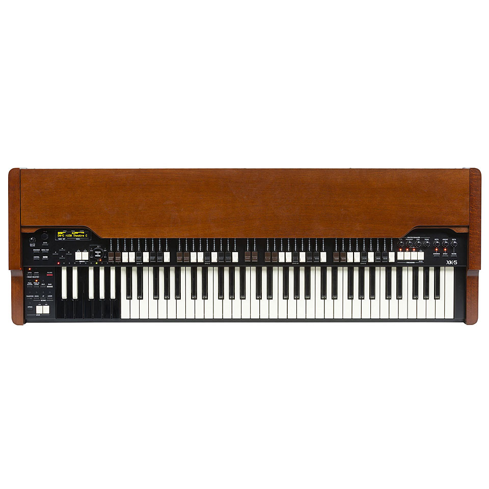 Hammond XK-5 Orgel von Hammond