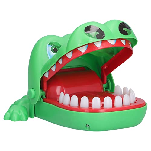 Hamwesh Teeth -Spiel Spielzeug, Lustiges Cartoon -Schub Bissspiel mit Glatten Kanten für Kinderfamilienspielspielspielzeug Weihnachtsgeburtstag Geschenke Hamwesh Teeth -Spiel Spielzeug, Lustiges Cartoon -Schub Bissspiel mit Glatten Kanten für Kinderfamilienspielspielspielzeug Weihnachtsgeburtstag Geschenke von Hamwesh