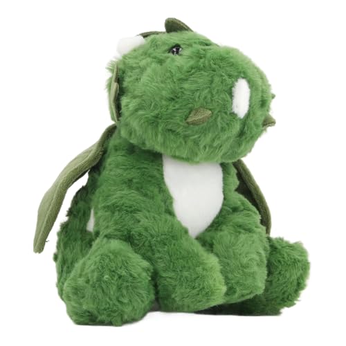 Hamwesh Dinosaurier Struded Tier, Weicher, Grünes Dinosaurier mit -Ei für, Geburtstagsgeschenk von Hamwesh