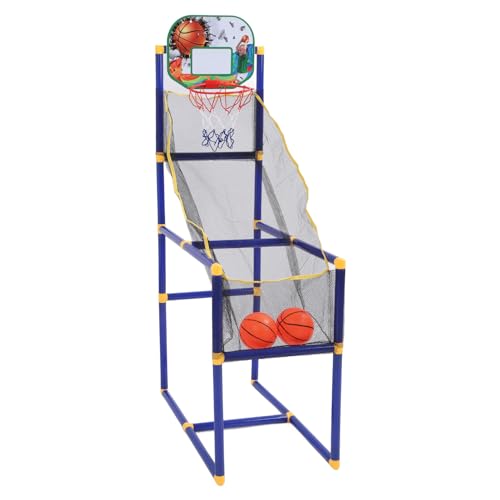 Hamwesh Kids Basketball Hoop, Spielset mit 2 Bällen für Indoor -Outdoor Spielen 49.2x26.8x13.8in Hamwesh Kids Basketball Hoop, Spielset mit 2 Bällen für Indoor -Outdoor Spielen 49.2x26.8x13.8in von Hamwesh