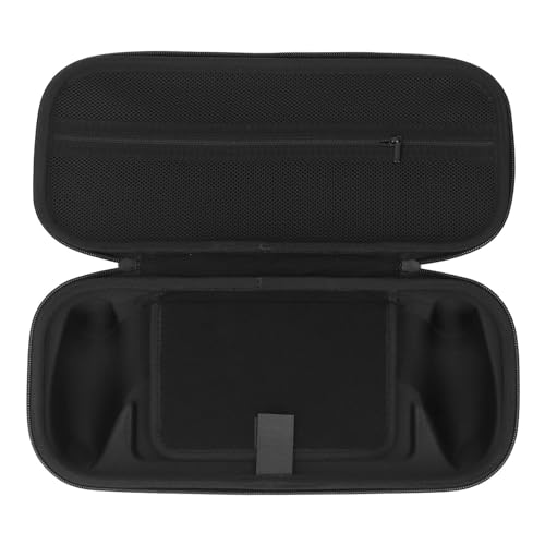 Hamwesh Konsole -Tragetasche für -Portal, Tragbarer Eva Hard Cover Reisebeutel mit Reißverschluss für Handheld Konsolenzubehör Hamwesh Konsole -Tragetasche für -Portal, Tragbarer Eva Hard Cover Reisebeutel mit Reißverschluss für Handheld Konsolenzubehör von Hamwesh