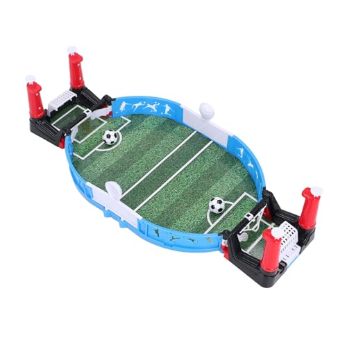 Hamwesh Mini -Foosball -Spiele, 2 Balls Tabletop Fußballfußball Flipper für Innengame Room Table Top Foosball Desktop Sport Brettspiel Erwachsener Familienspiel Hamwesh Mini -Foosball -Spiele, 2 Balls Tabletop Fußballfußball Flipper für Innengame Room Table Top Foosball Desktop Sport Brettspiel Erwachsener Familienspiel von Hamwesh