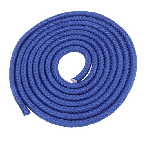 Hamwesh Nylon Gymnastics Seil, Professionelle Leichte Rhythmische Gymnastikseil mit 3 Meter Länge für Künstlerisches Training und Übungsfitness Hamwesh Nylon Gymnastics Seil, Professionelle Leichte Rhythmische Gymnastikseil mit 3 Meter Länge für Künstlerisches Training und Übungsfitness von Hamwesh