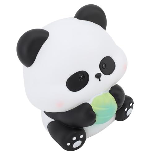 Hamwesh Panda Piggy Bank, Niedliche Cartoon Große Kapazität Kindergeld Bank mit Abnehmbarem Stecker für Heimschlafzimmer Kinderzimmer Dekoration von Hamwesh