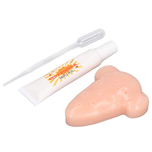 Hamwesh Pickle Popping Toy, Squeeze Pickple Relief mit Nachfüllbarem Eiter für Stress Angst Erwachsene , Zappelspielzeug für ADHS Autismus -Entspannung Hamwesh Pickle Popping Toy, Squeeze Pickple Relief mit Nachfüllbarem Eiter für Stress Angst Erwachsene , Zappelspielzeug für ADHS Autismus -Entspannung von Hamwesh