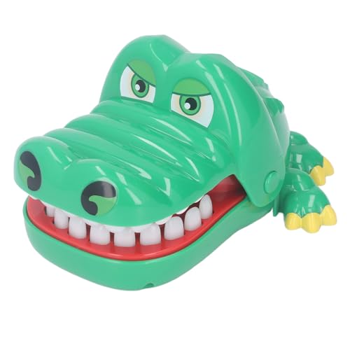 Hamwesh Teeth Game Toy, Lustiges Interaktives Bissiges Fingerspiel mit Snap Shut Mund für Kids Family Party, Plastik -Streichspielzeug für Home Entertainment Hamwesh Teeth Game Toy, Lustiges Interaktives Bissiges Fingerspiel mit Snap Shut Mund für Kids Family Party, Plastik -Streichspielzeug für Home Entertainment von Hamwesh