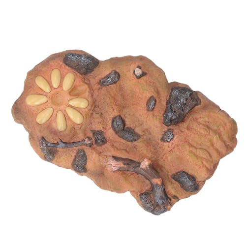 Hamwesh Wildlife -Szenenmodell, Realistisches Dinosaurier -Landschaftsmodell mit Mountain Stone Design für Wohnkultur und Bildungsausstellung (Dinosaurier -Eierplattform) von Hamwesh