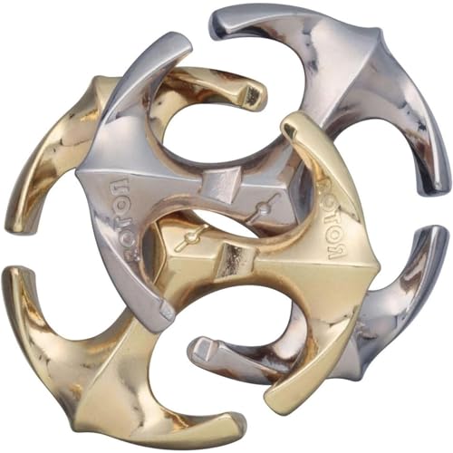 Hanayama Cast Huzzle (Puzzle) Gussrotor von Hanayama