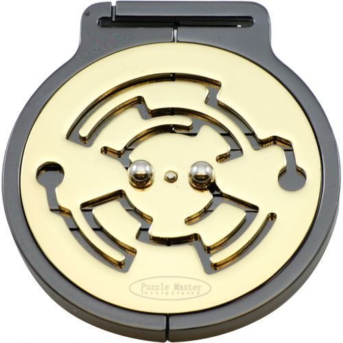 Hanayama Medallion (Schwierigkeitsgrad 8 von 10). von Hanayama