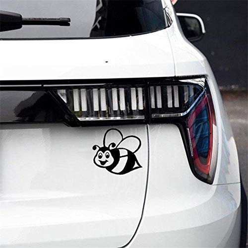 JDM-Aufkleber mit lächelndem Hummel-Design, lustiger Fenster-Aufkleber, Vinyl, 15 cm x 12 cm JDM-Aufkleber mit lächelndem Hummel-Design, lustiger Fenster-Aufkleber, Vinyl, 15 cm x 12 cm von Handmade By Stukk