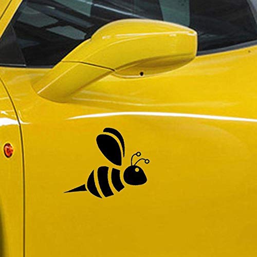Stukk Stickers Sugar Bumble Bienen-Funderon Spaßfenster Autoaufkleber Vinyl Aufkleber 15,1 cm x 11cm - Schwarz Stukk Stickers Sugar Bumble Bienen-Funderon Spaßfenster Autoaufkleber Vinyl Aufkleber 15,1 cm x 11cm - Schwarz von Handmade By Stukk